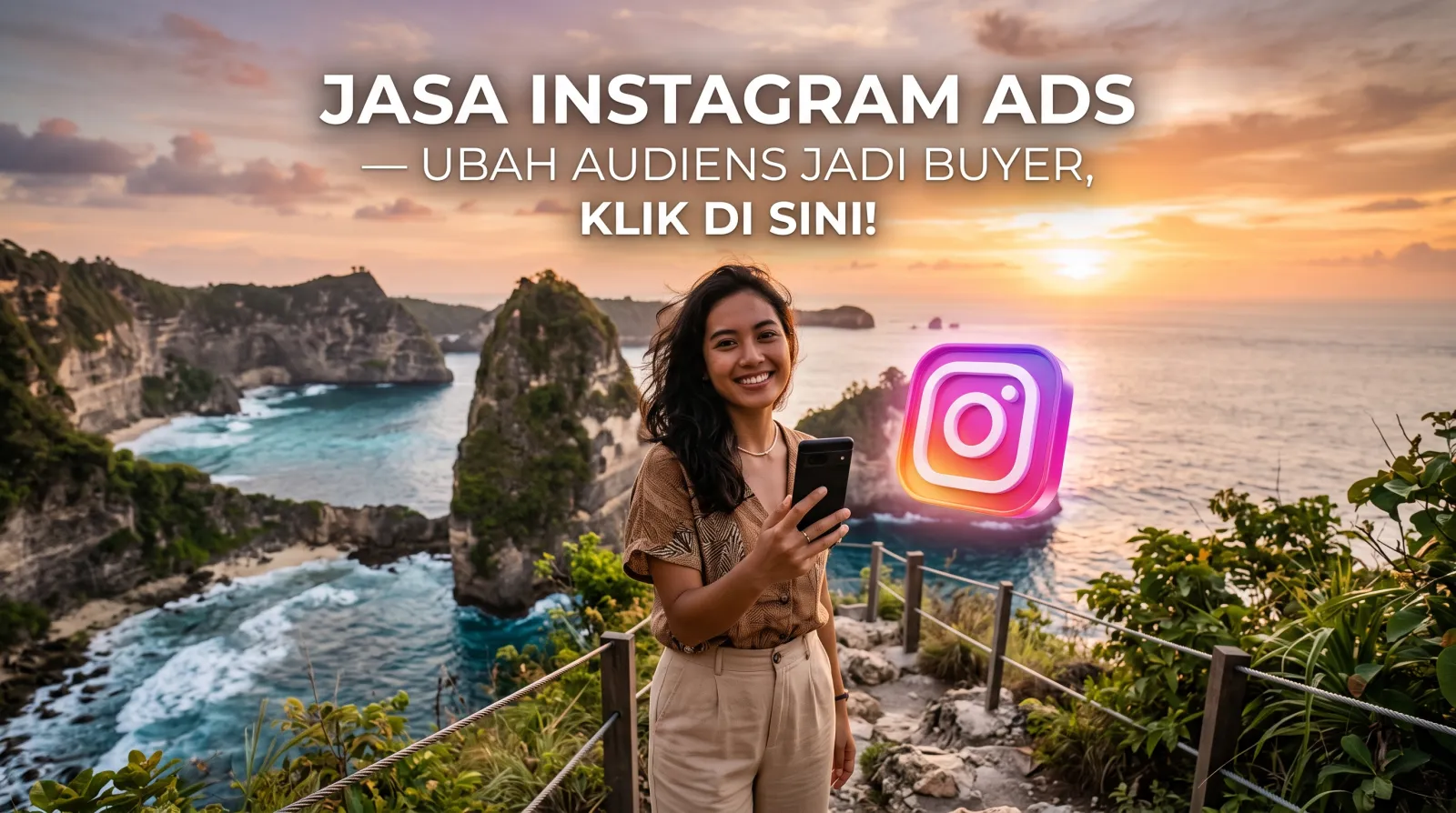 Beriklan di Instagram