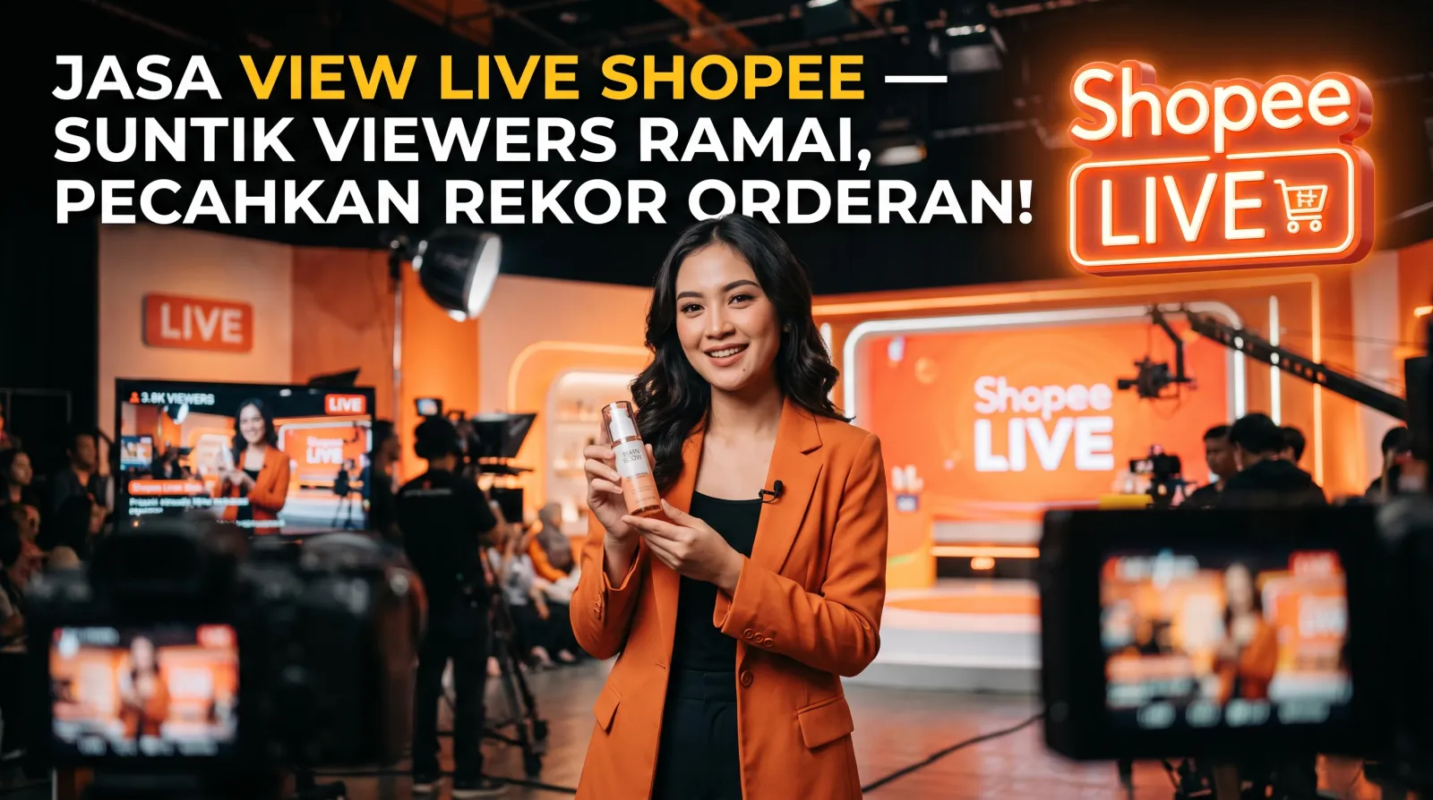 Cara Jualan Di Shopee Bekasi