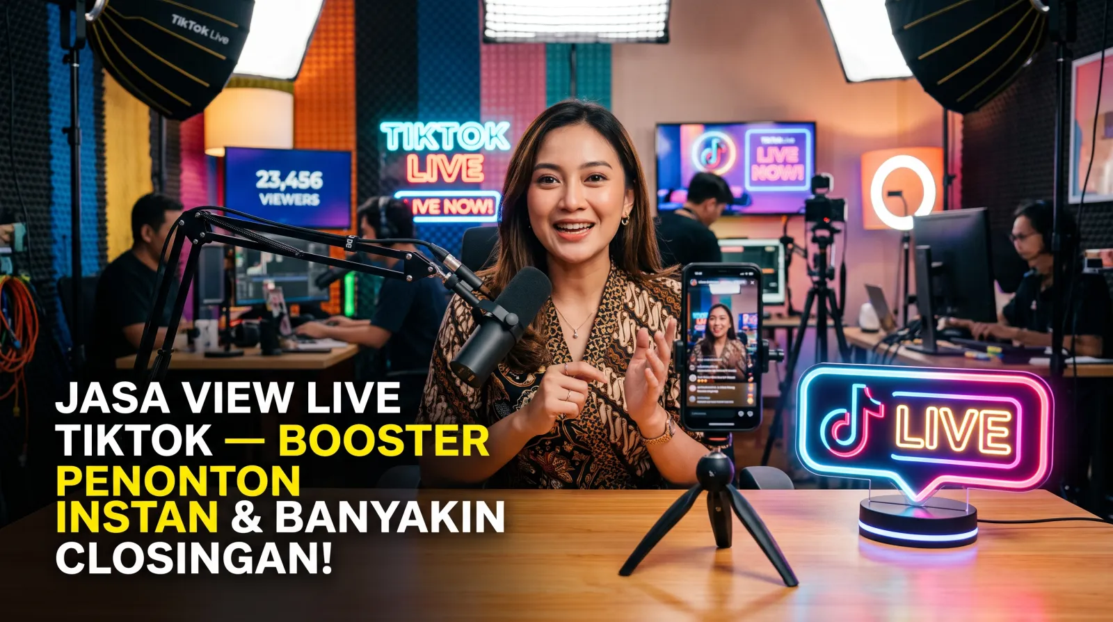 Paket Jasa View Live Jasa Profesional Di Padang