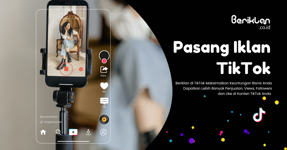 Beriklan di TikTok