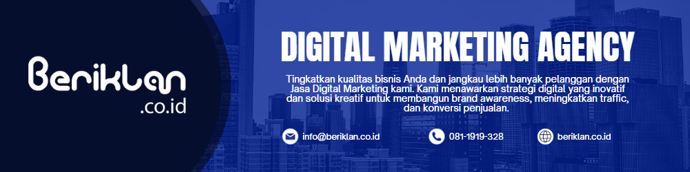 Jasa Digital Marketing Lampung - Beriklan Digital Agency