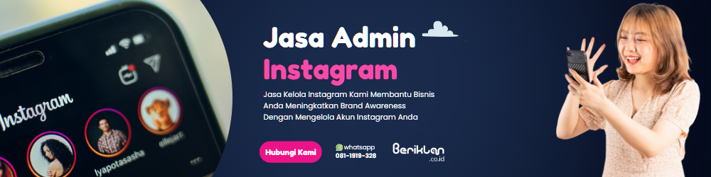 Jasa Admin Instagram Surabaya