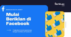 Jasa Iklan Facebook