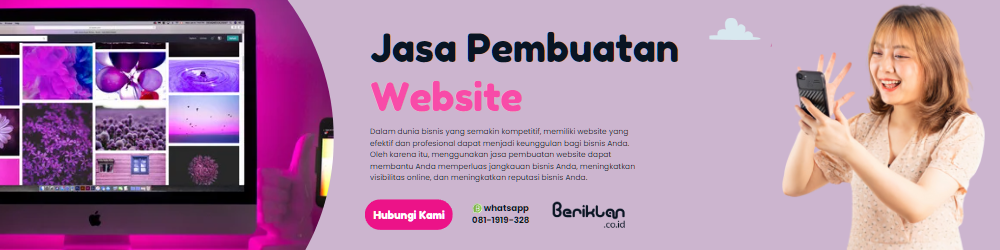 Jasa Pembuatan Website Bandung