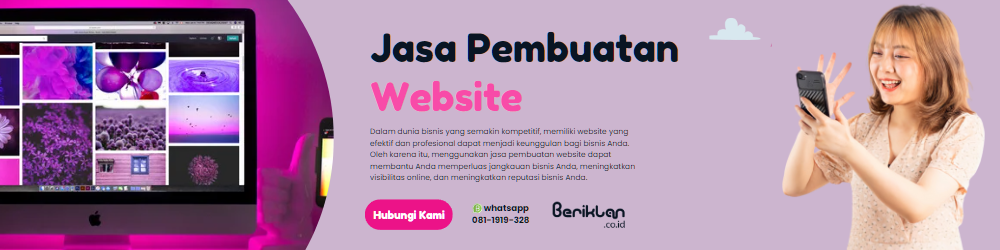 Jasa Pembuatan Website Bekasi
