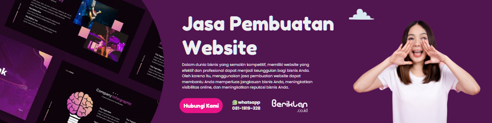 Jasa Landing Page Terbaik