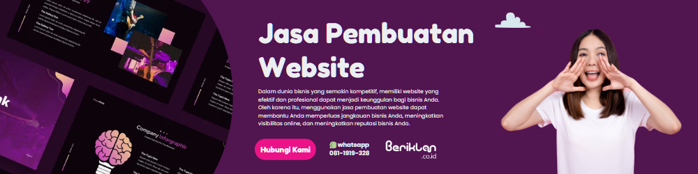 Jasa Pembuatan Website Media Online