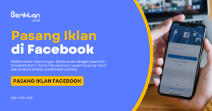 Pasang Iklan Facebook