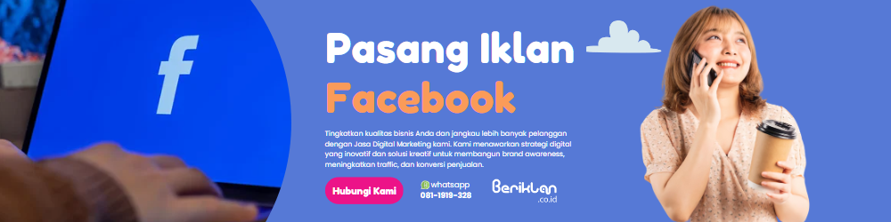 Jasa Pemasangan Facebook Ads