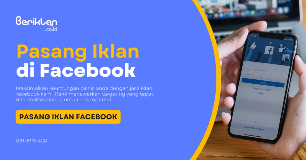 Jasa Pembuatan Facebook Ads